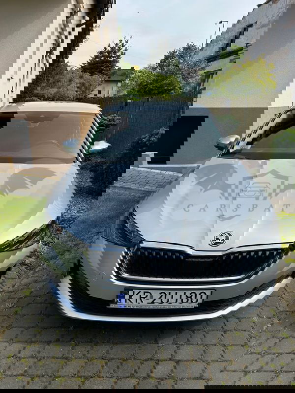 Skoda Scala 1.0 TSI Ambition 2021