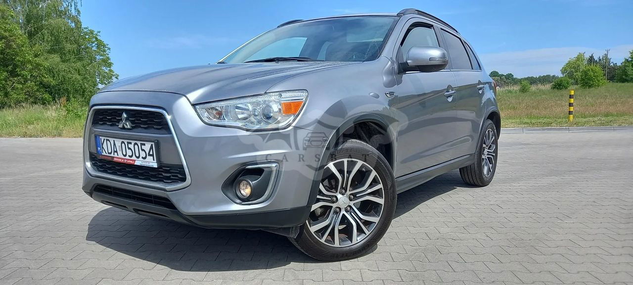 Mitsubishi ASX 1.6 2WD Invite 2016