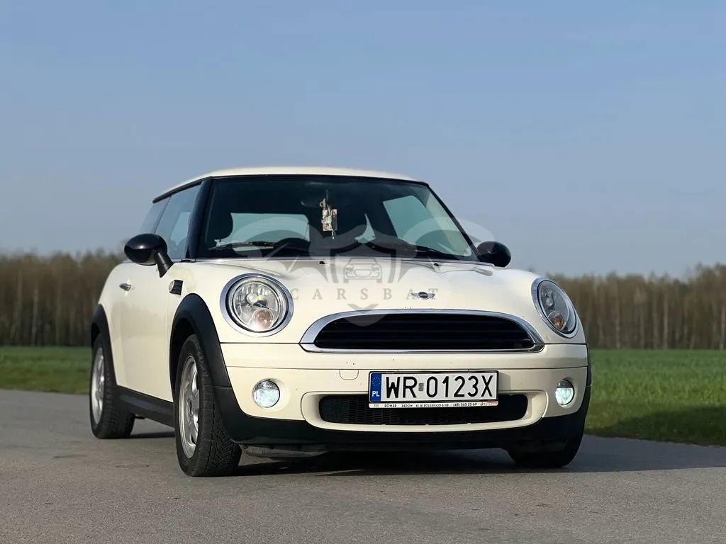 Mini One Standard 2007