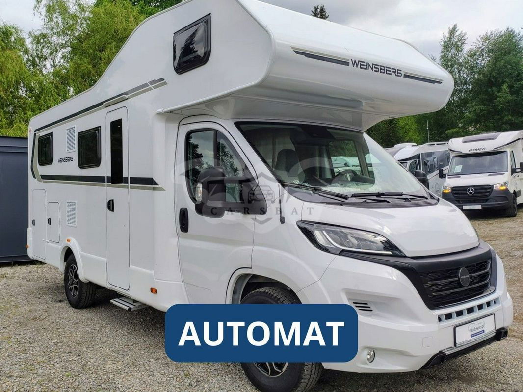 Weinsberg CaraHome 2024