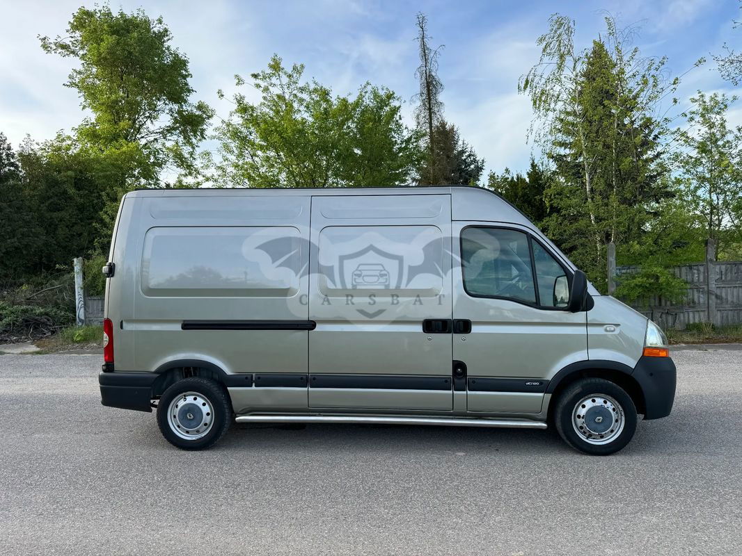 Renault Master 2008
