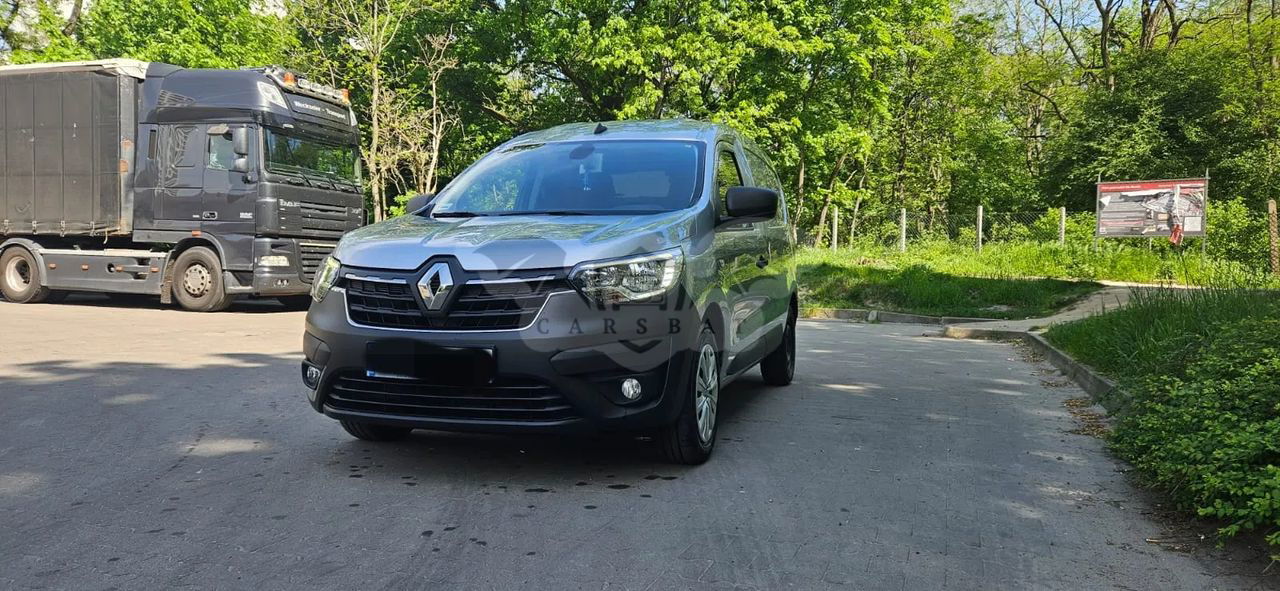 Renault Express 2021