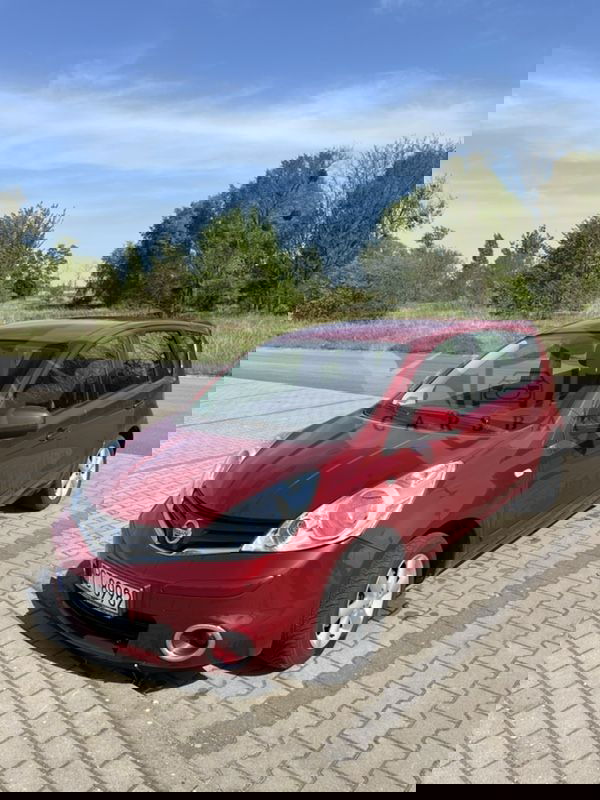 Nissan Note 1.4 Acenta 2013
