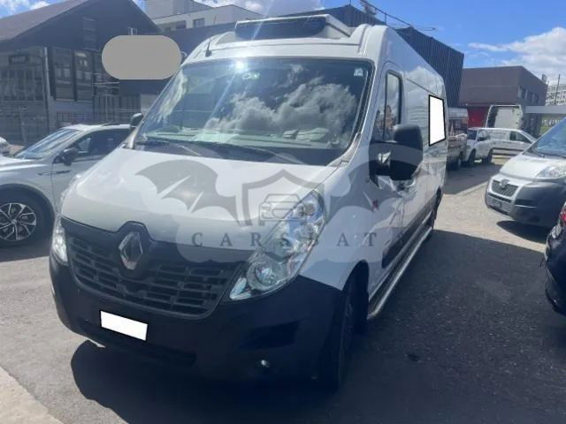 Renault Master 2016