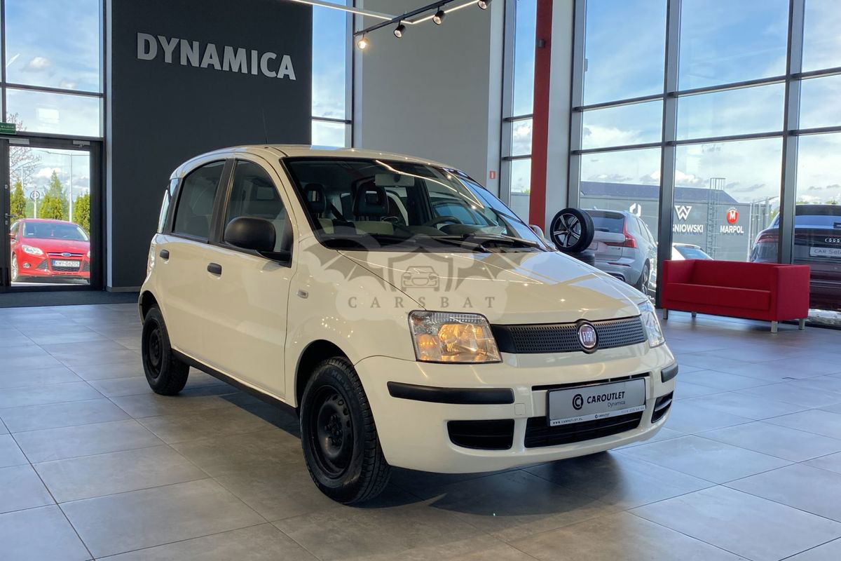 Fiat Panda II 2011