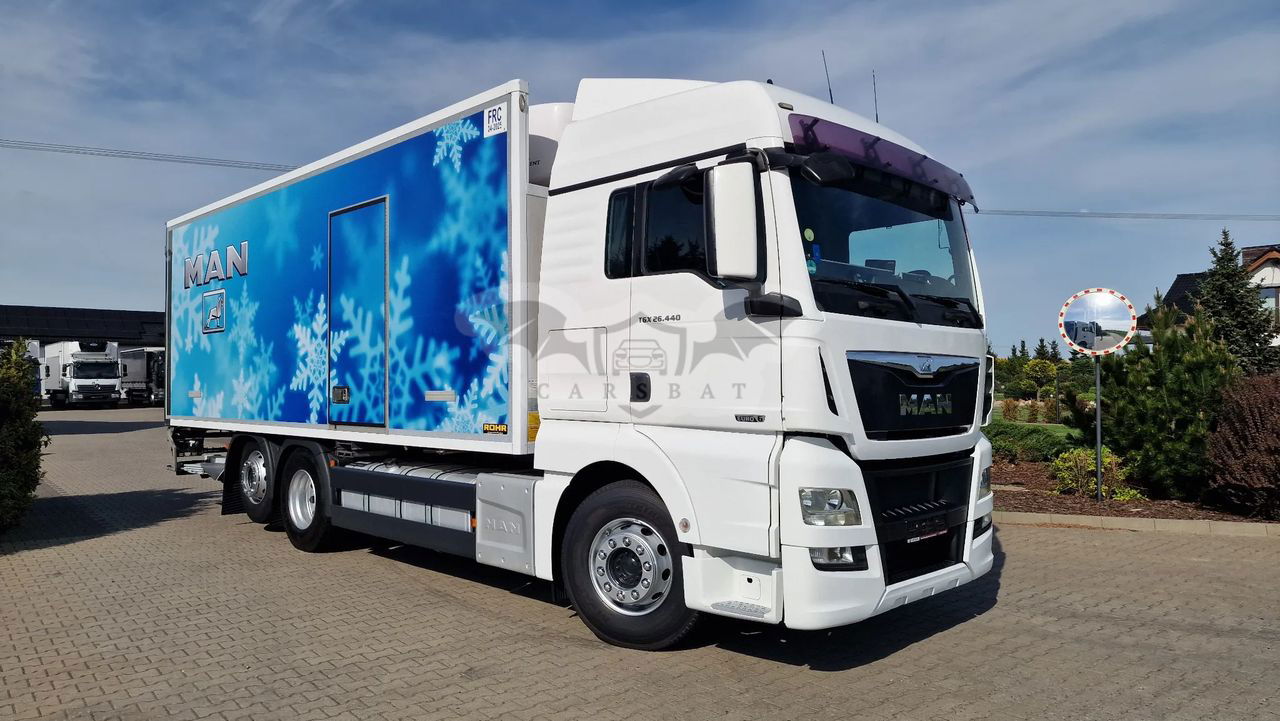 MAN TGX 2013
