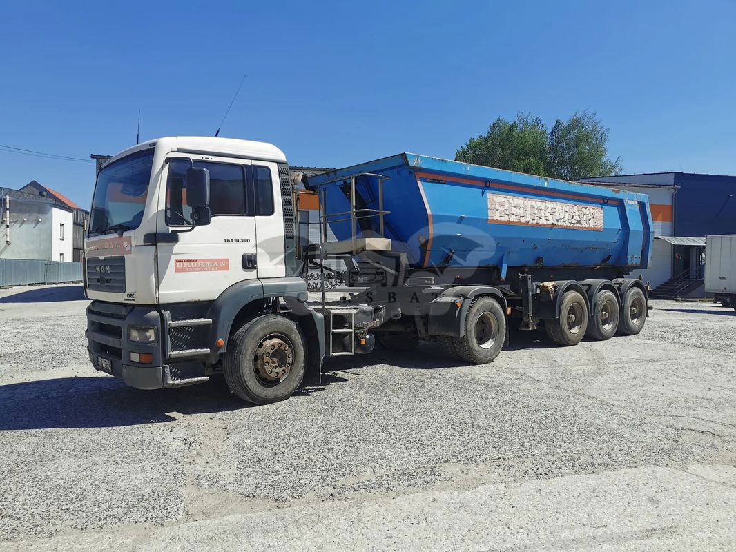 MAN TGX 2005
