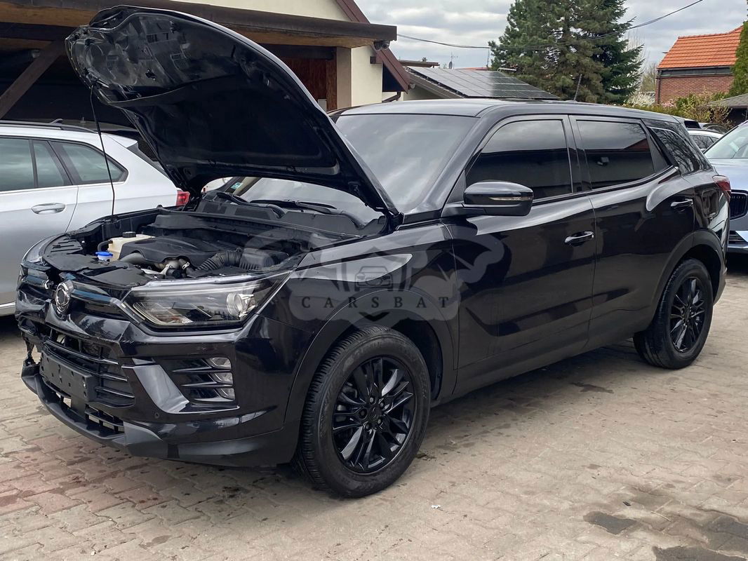 Ssangyong / KG Mobility Korando 1.5 T-GDI Crystal 2WD 2021