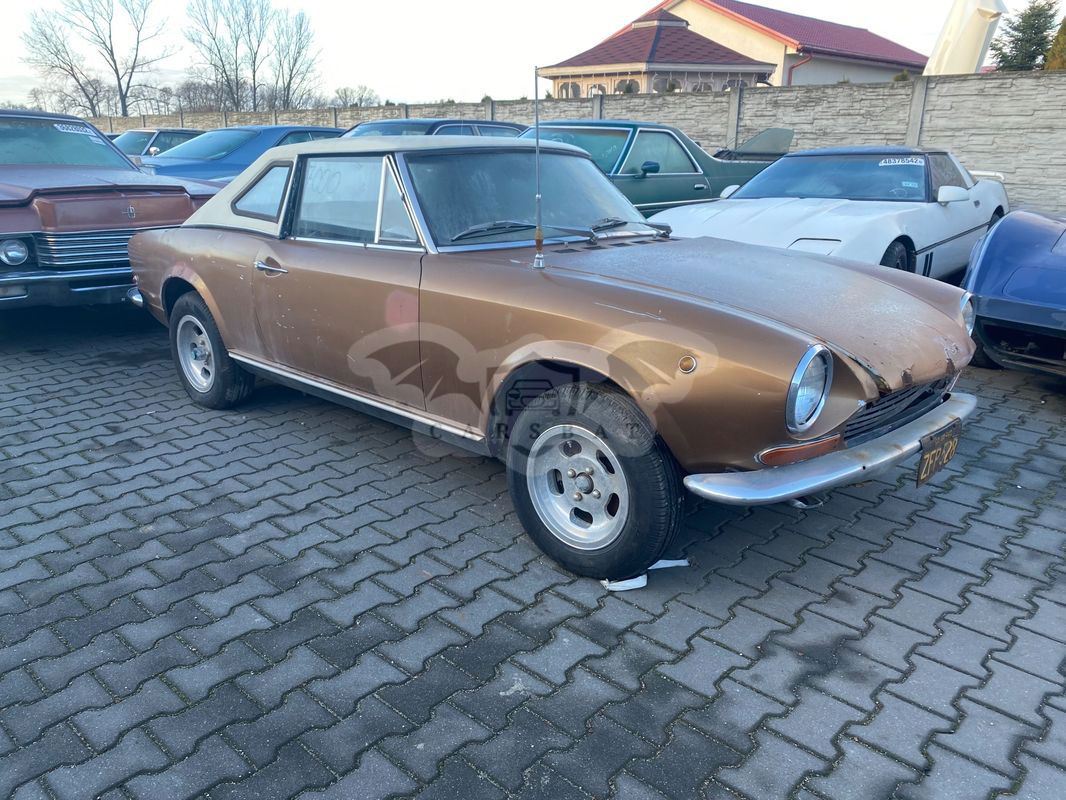 Fiat 124 1969