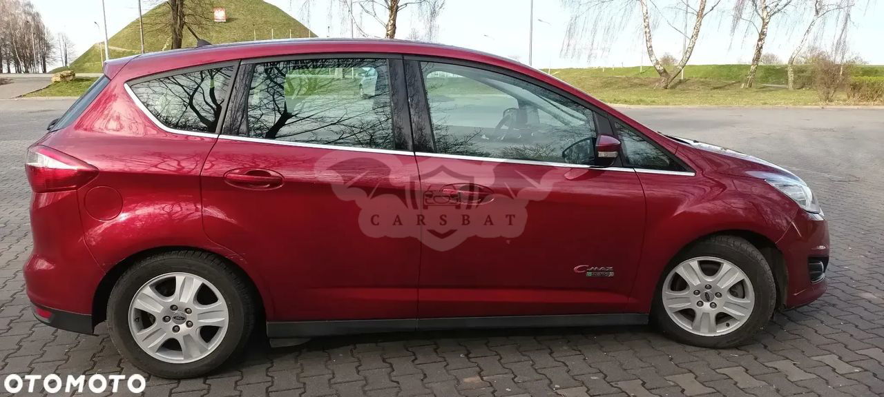 Ford C-Max II 2.0 ENERGI CVT 2016
