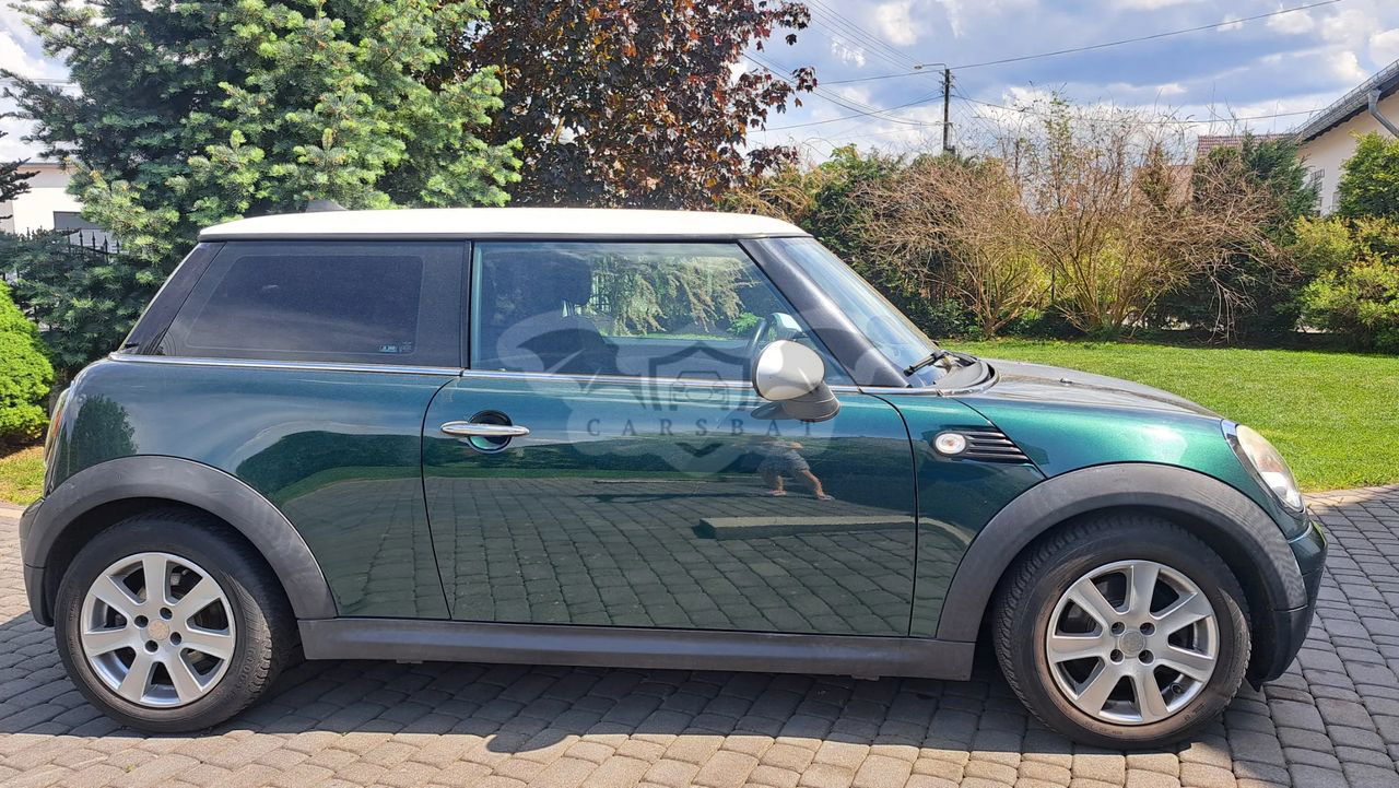 Mini One Standard 2007
