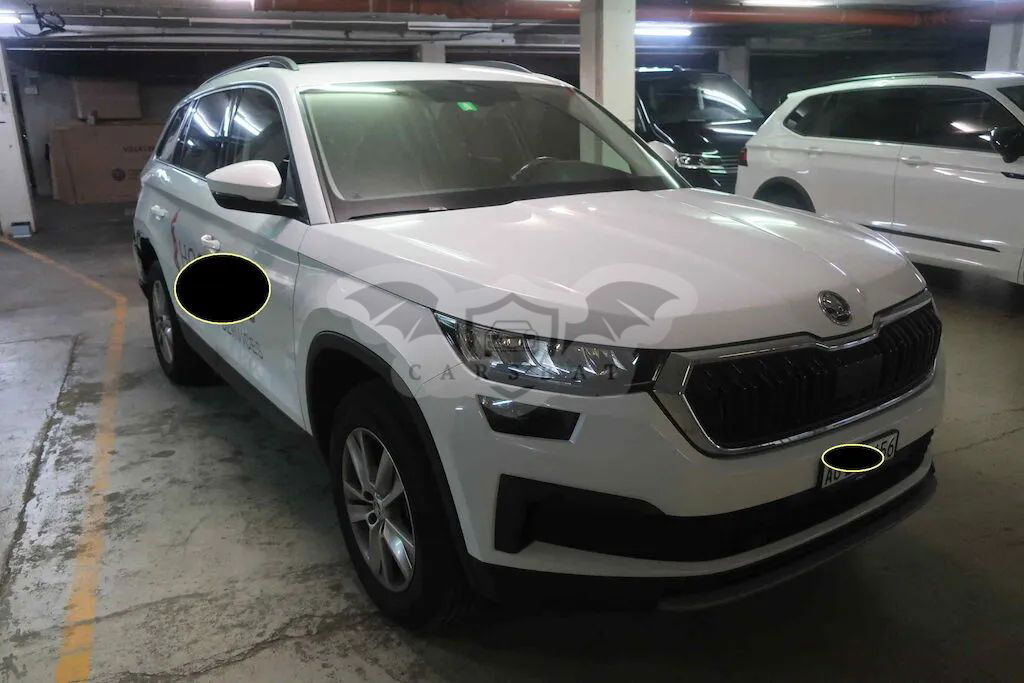 Skoda Kodiaq I 2.0 TDI 4x4 Ambition DSG 2022