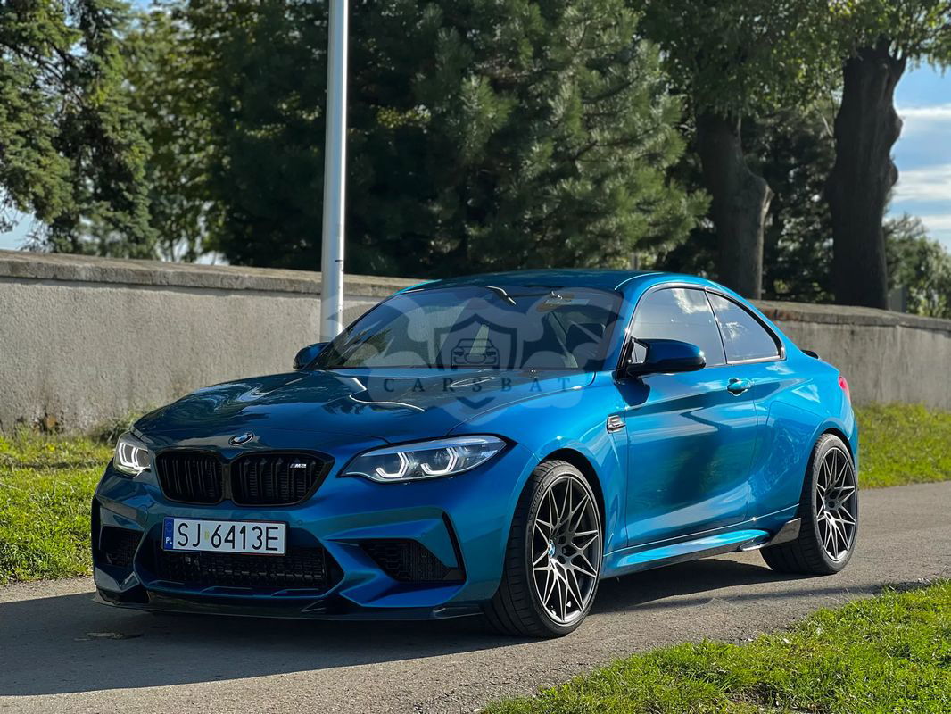 BMW M2 Competition DKG 2020