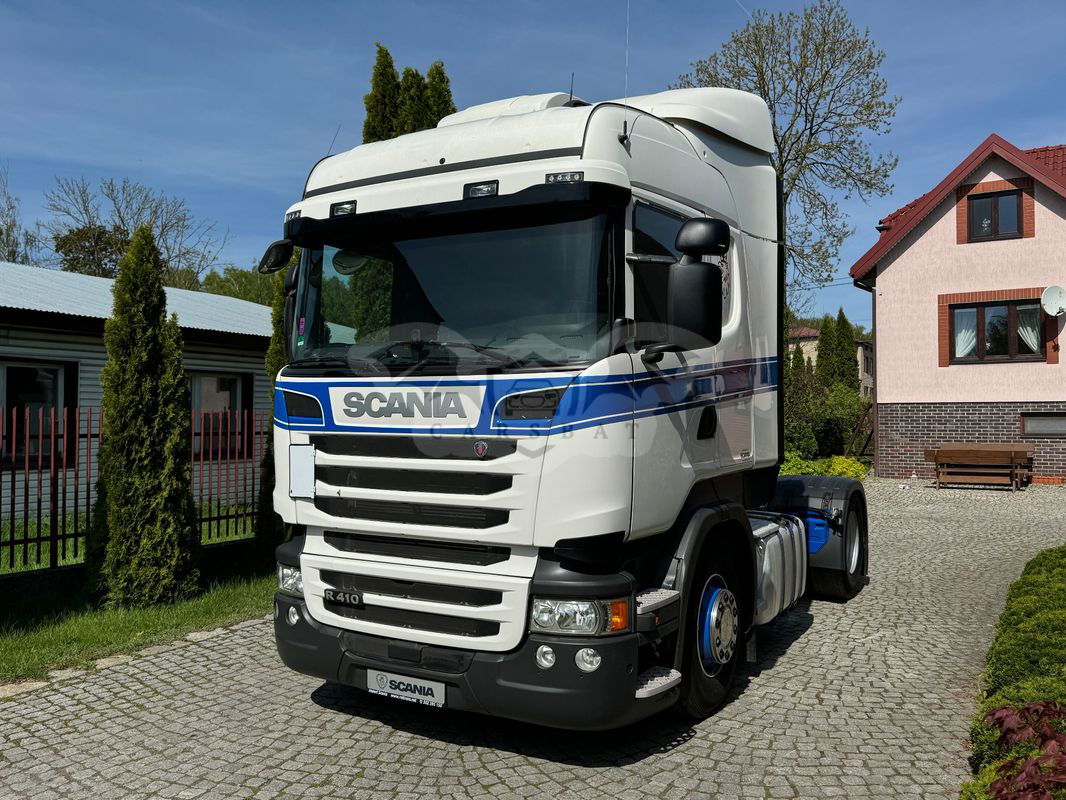 Scania R-series 2015