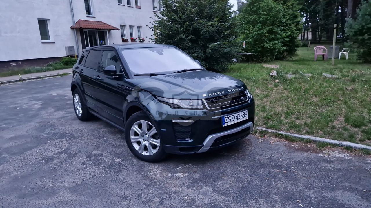 Land Rover Range Rover Evoque I 2.0TD4 HSE Dynamic 2016
