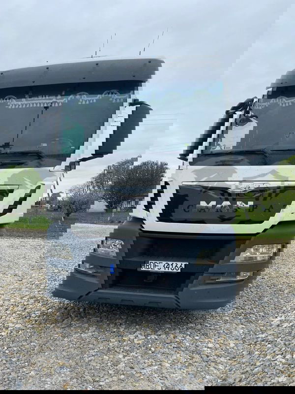 MAN TGX 2011