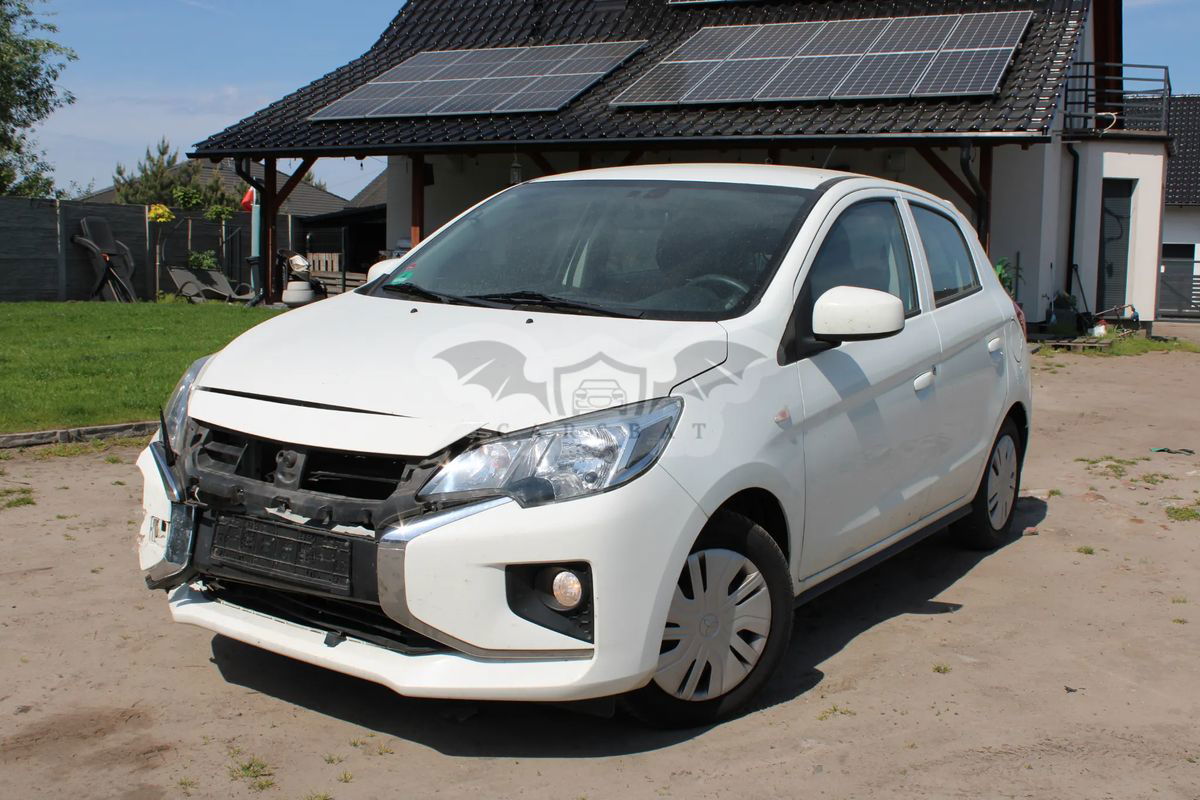 Mitsubishi Space Star II 1.0 2020
