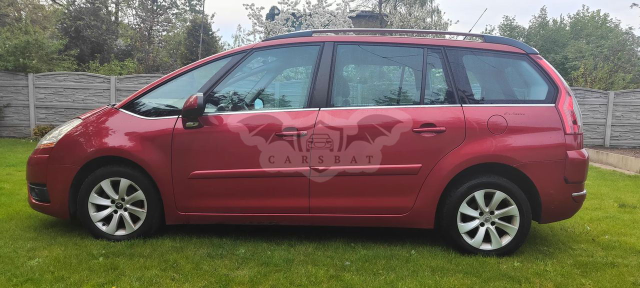 Citroën C4 Picasso I 2010