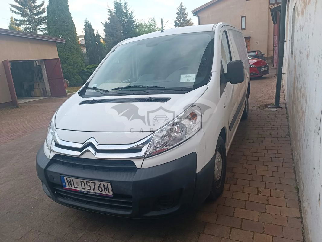 Citroën Jumpy 2015