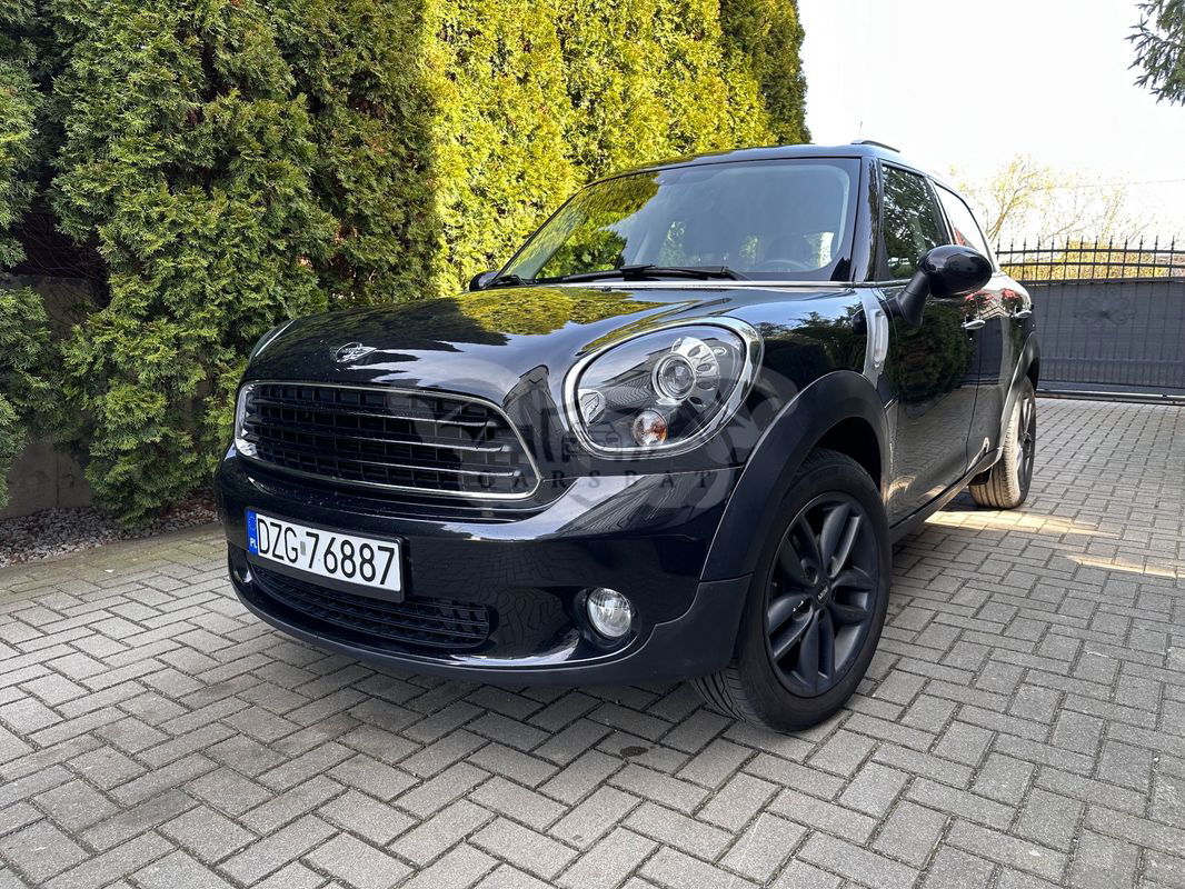 Mini Countryman One 2014