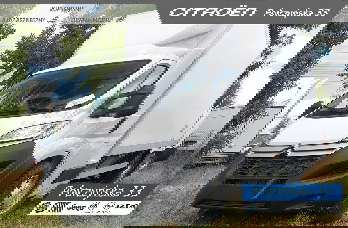 Citroën Jumper 2023