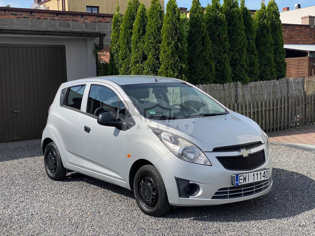 Chevrolet Spark 1.0 LS 2010