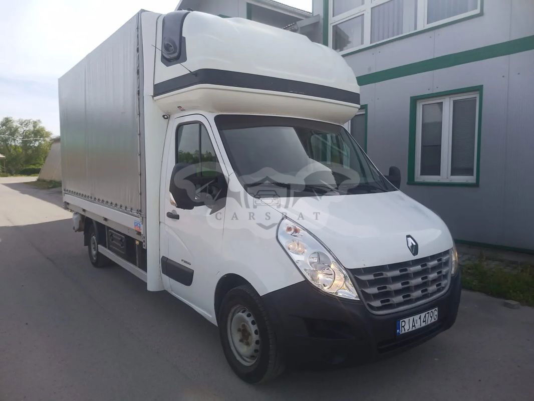 Renault Master 2011
