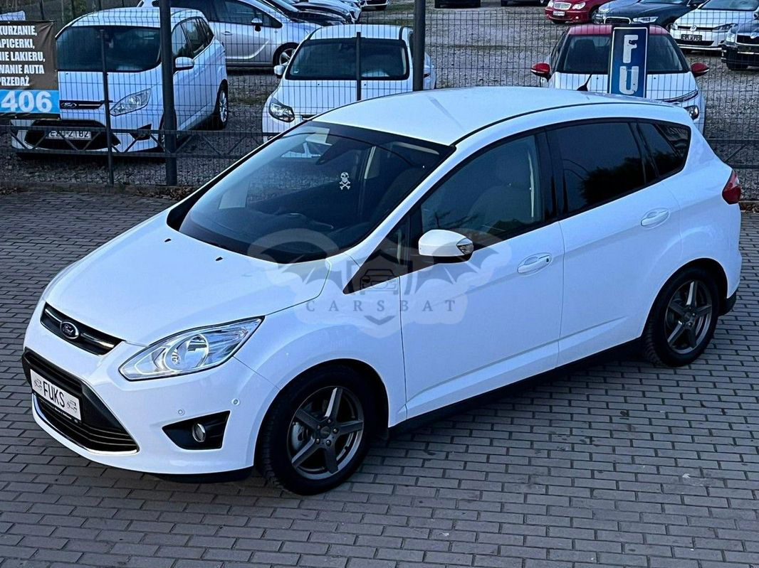 Ford C-Max II 2013
