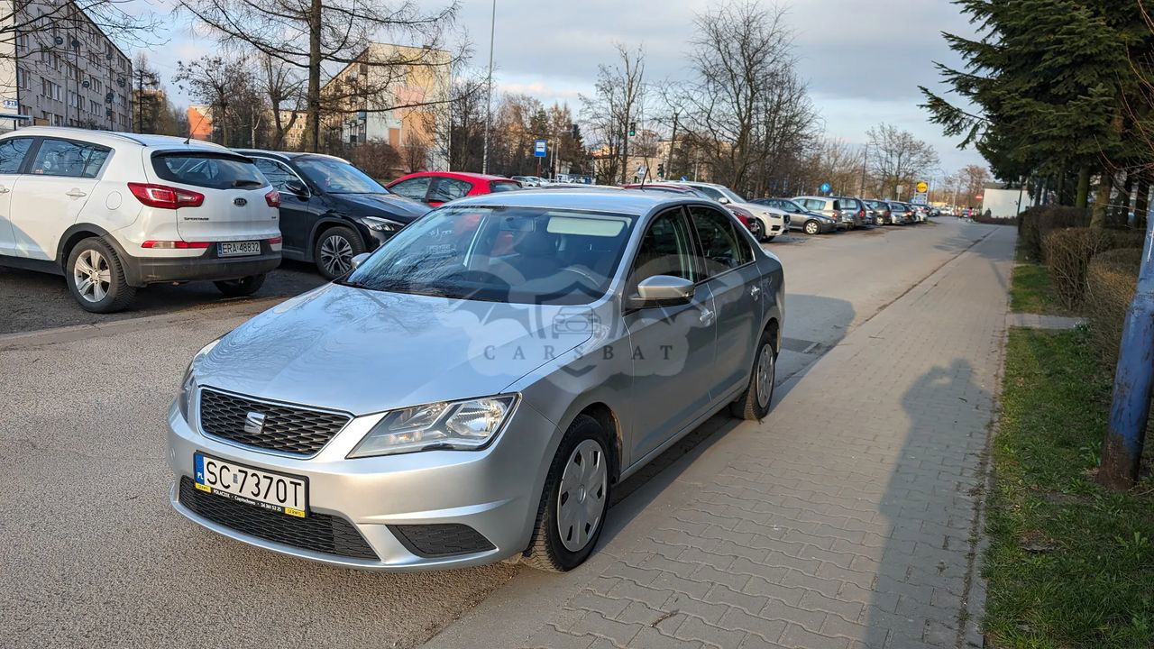 Seat Toledo IV 2015