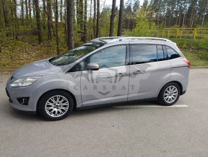 Ford Grand C-Max 2011