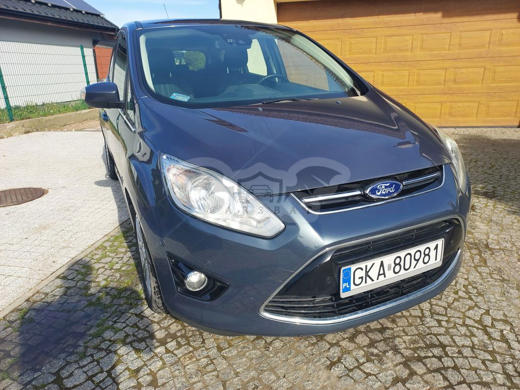 Ford C-Max II 2.0 TDCi Titanium 2013