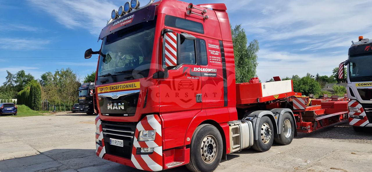 MAN TGX 2015