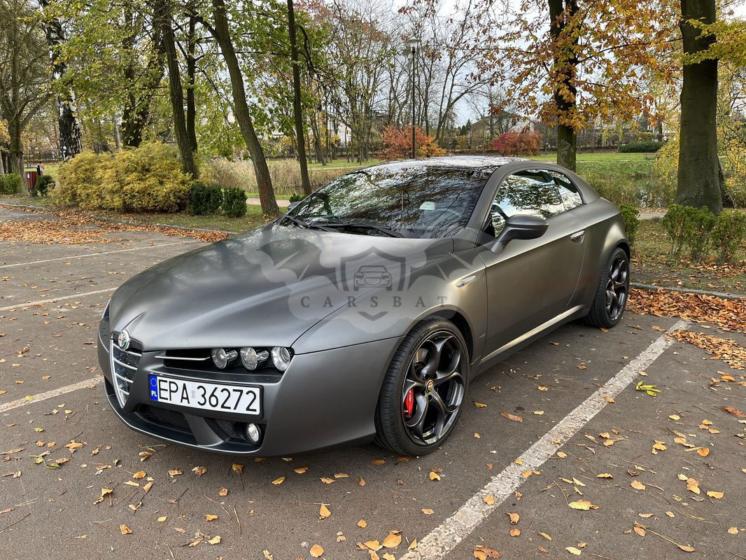 Alfa Romeo Brera 1750TBi 2011