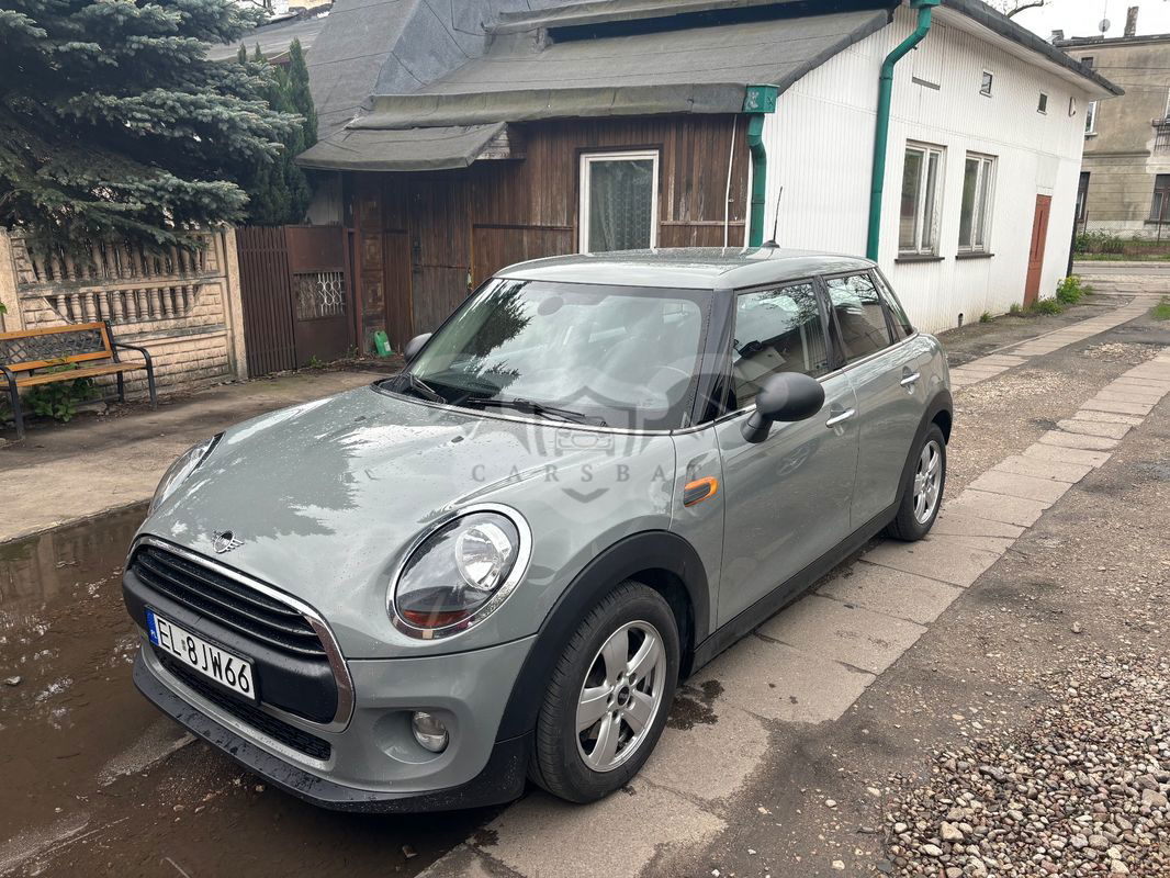 Mini One 2019