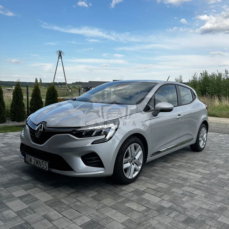 Renault Clio V 1.0 TCe Zen 2020