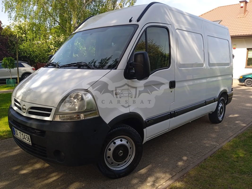 Renault Master 2008