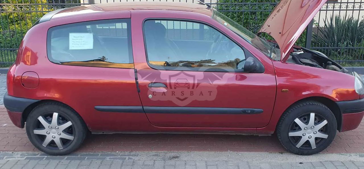 Renault Clio II 1999