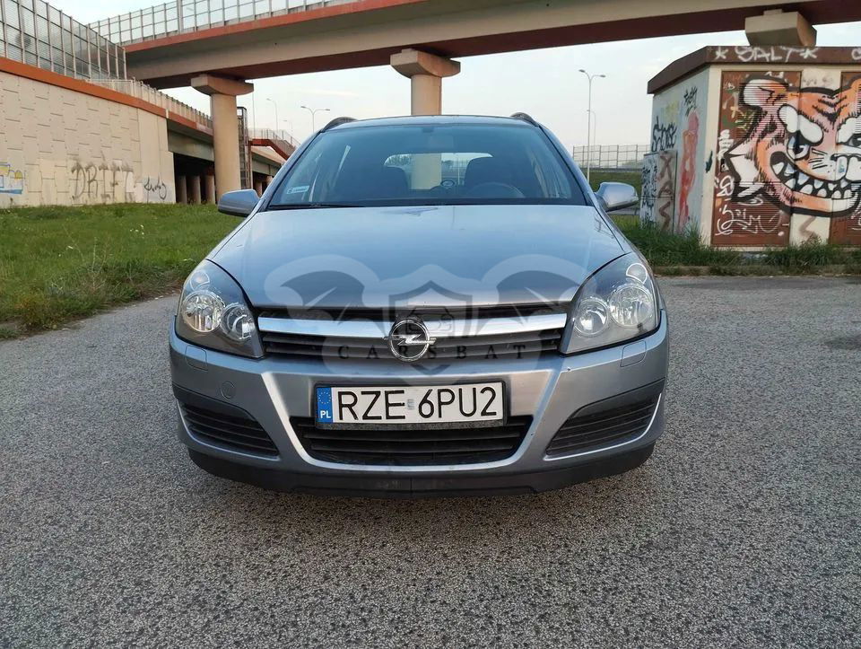 Vauxhall Astra 2006
