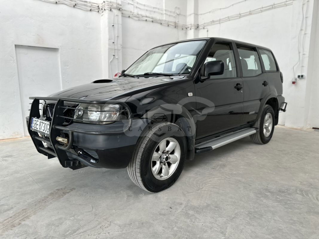 Nissan Terrano II 2001