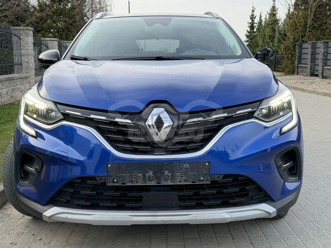Renault Captur II E-TECH PLUG-in Hybrid 160 ICONIC 2020