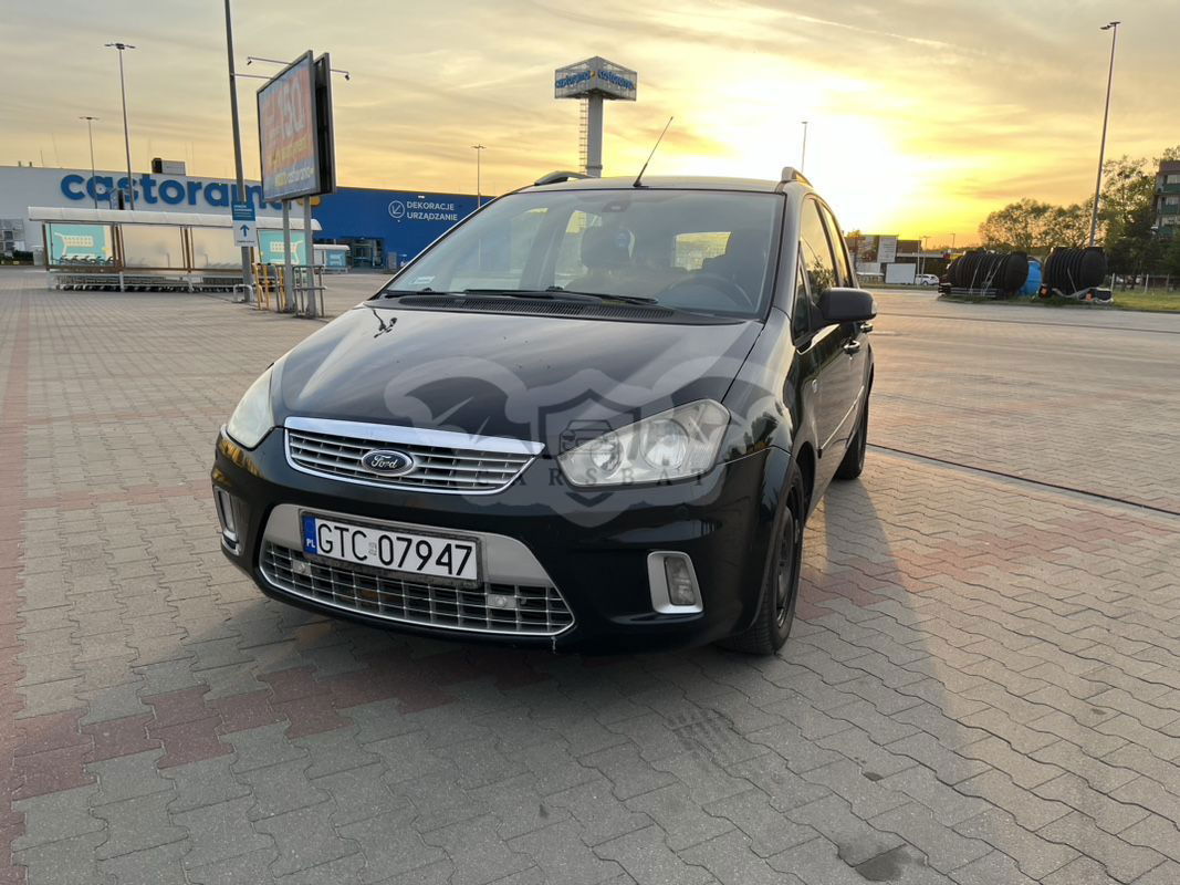 Ford C-Max I 2008