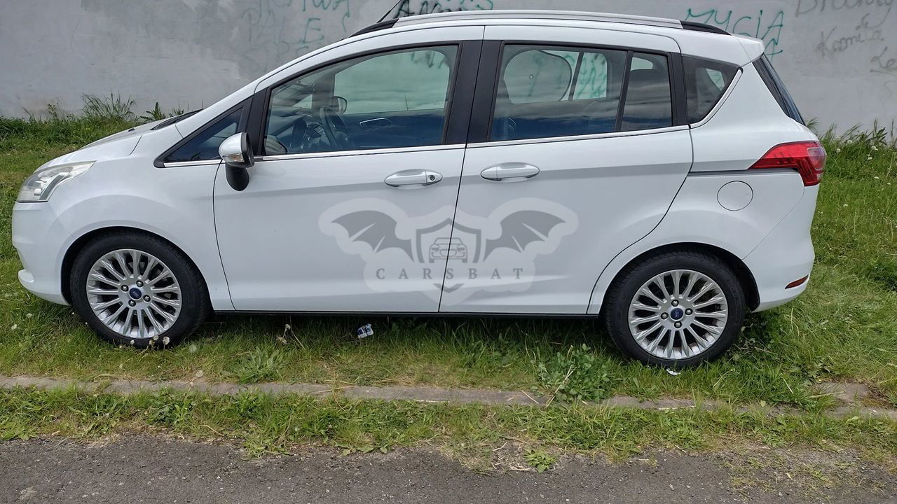 Ford B-Max 1.0 EcoBoost Titanium ASS 2013