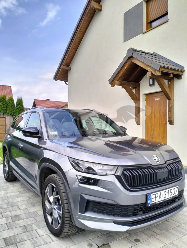 Skoda Kodiaq I 2.0 TDI 4x4 Sportline DSG 2022