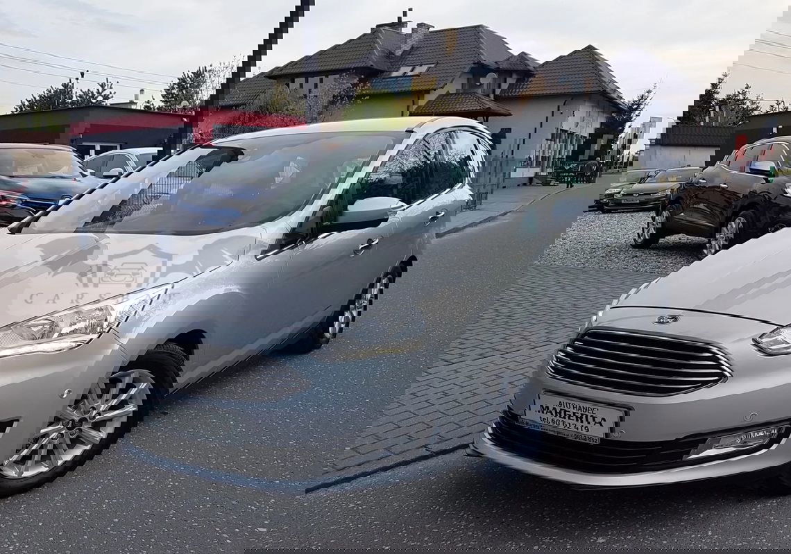 Ford C-Max II 1.5 EcoBoost Start-Stop-System Titanium 2016