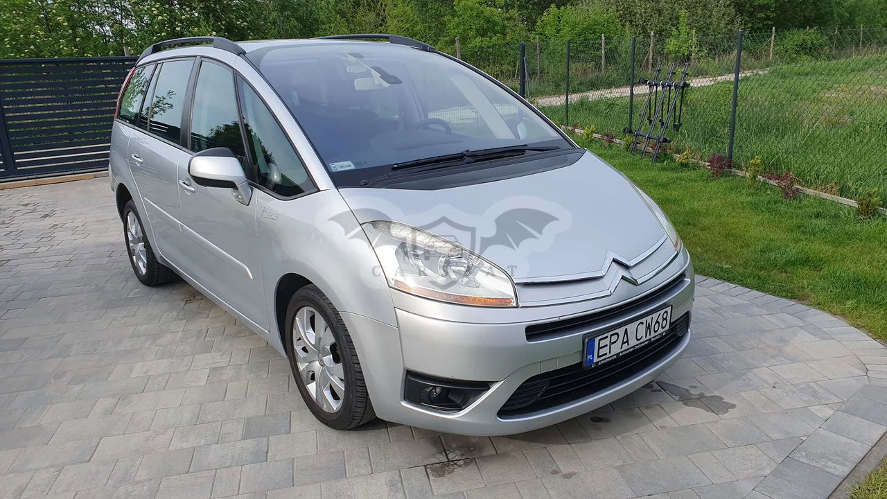 Citroën C4 Picasso I 2007