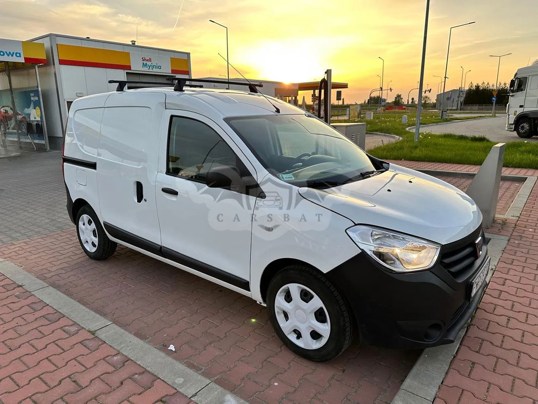 Dacia Dokker 2015