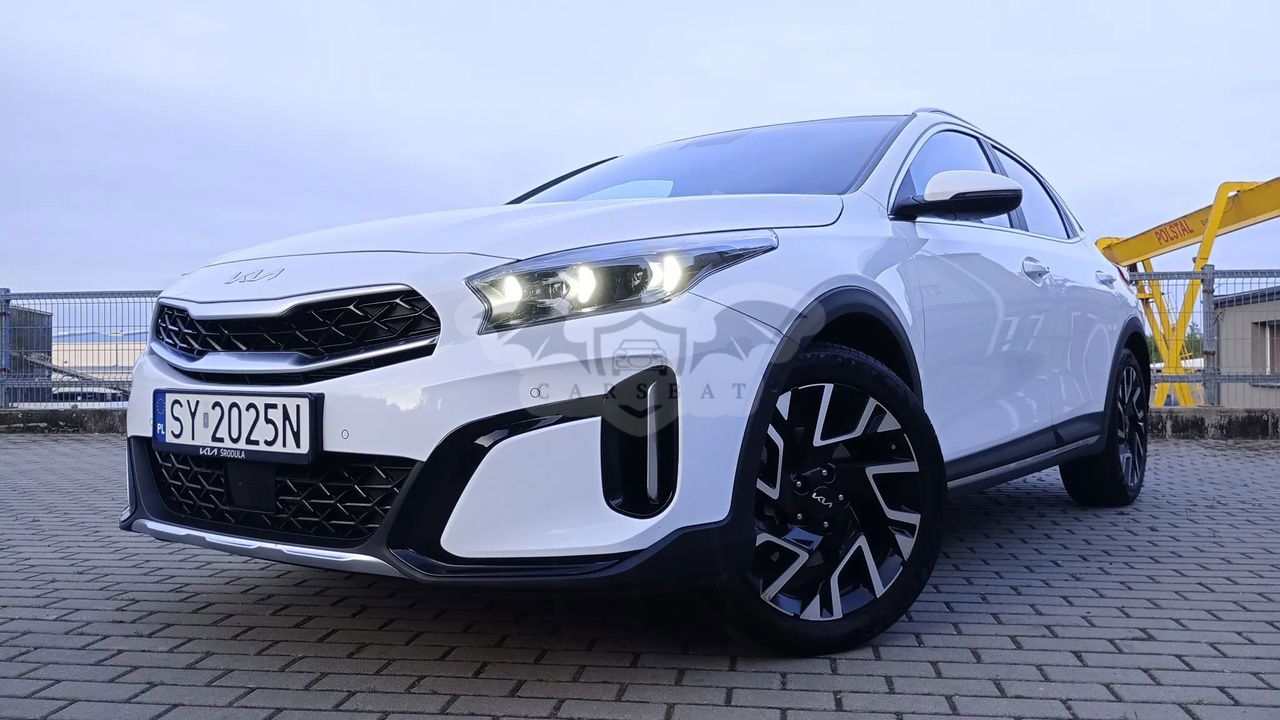 Kia XCeed 1.6 CRDi SCR XL DCT 2022