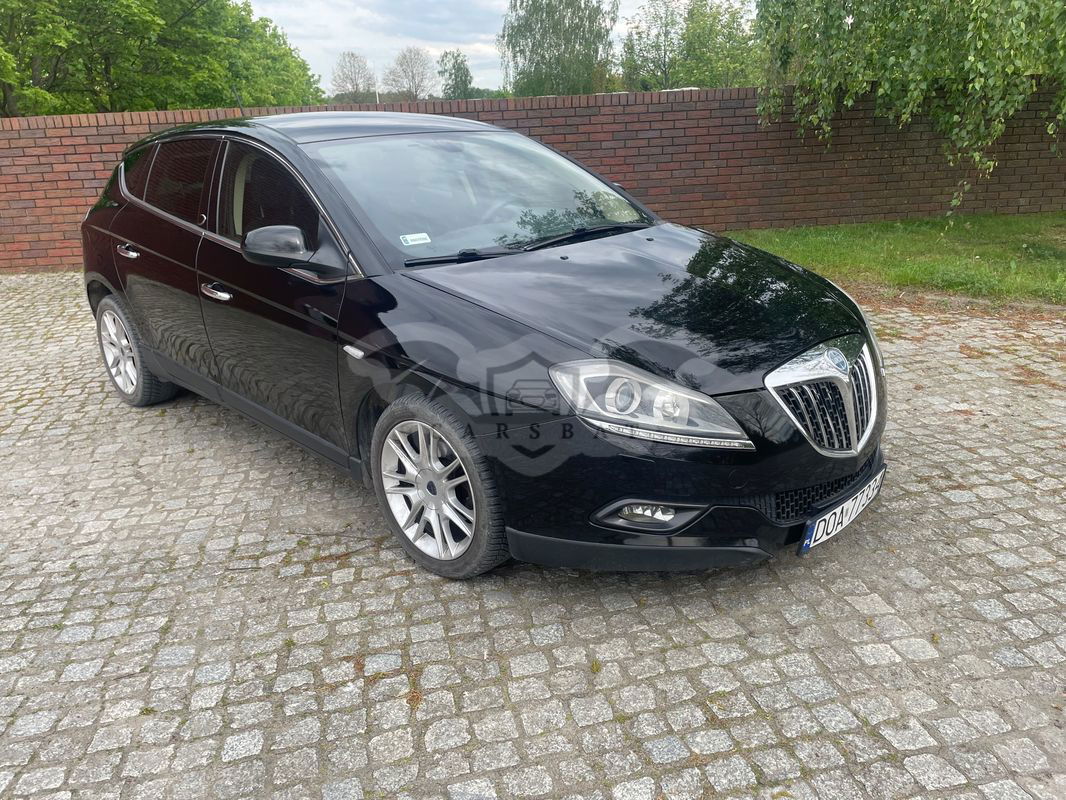 Lancia Delta 1.6 MJ Oro Selectronic 2008