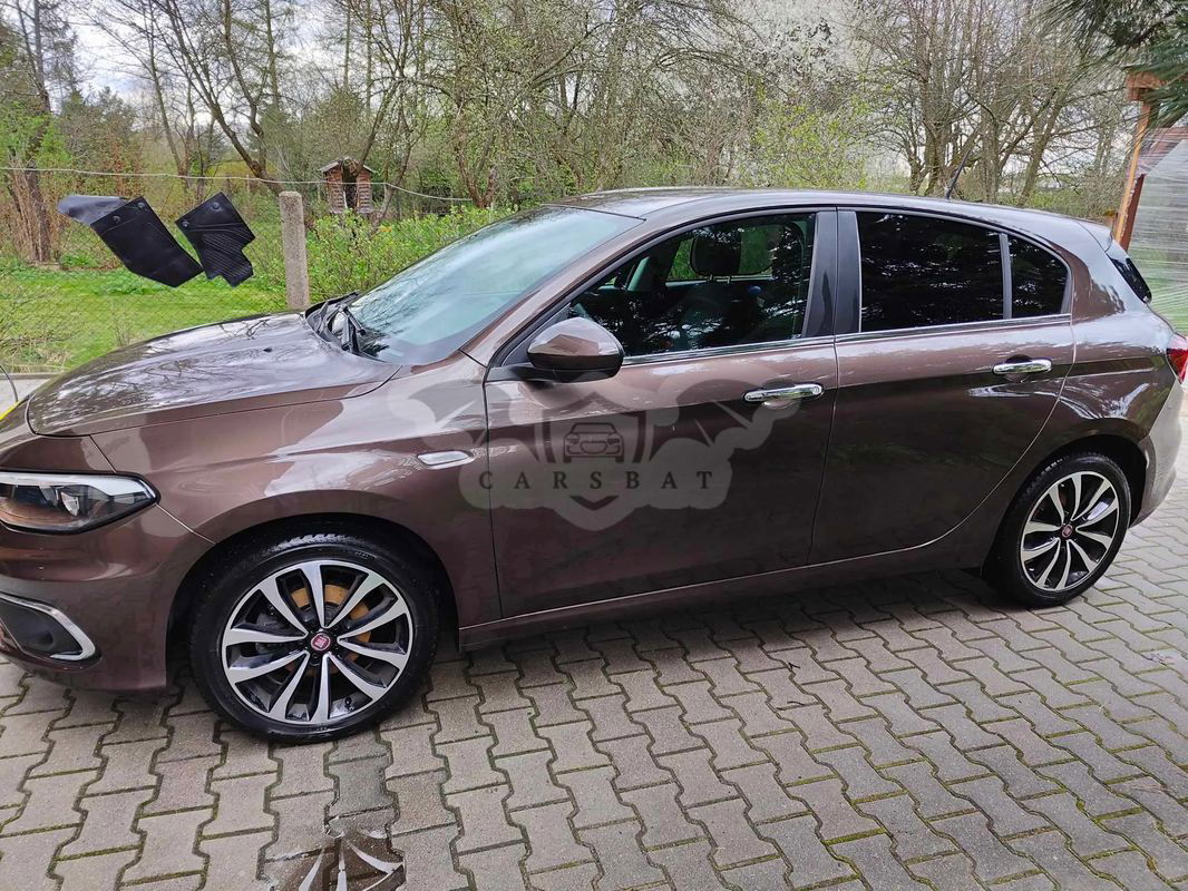 Fiat Tipo II 1.4 T-Jet 16v Lounge EU6 2020