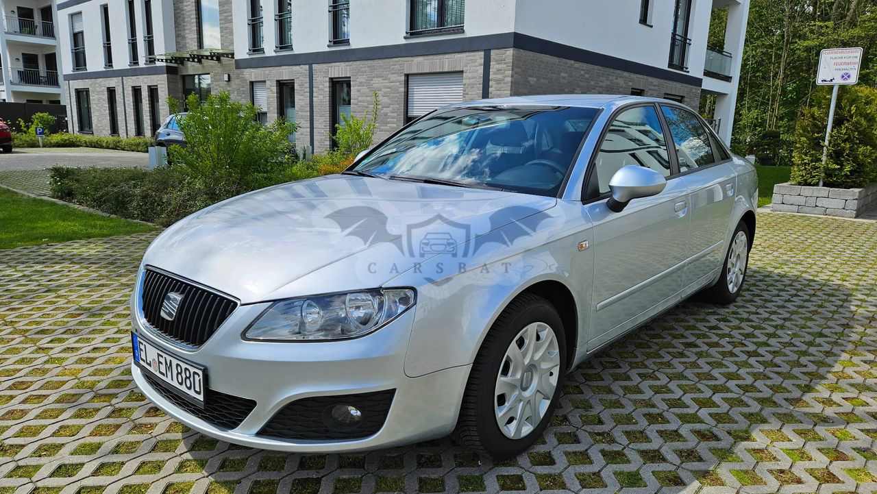 Seat Exeo 1.6 Reference 2009